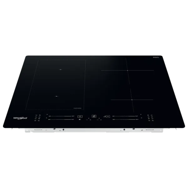 Plită încorporabilă cu inducție Whirlpool WL S7960 NE Black photo 2