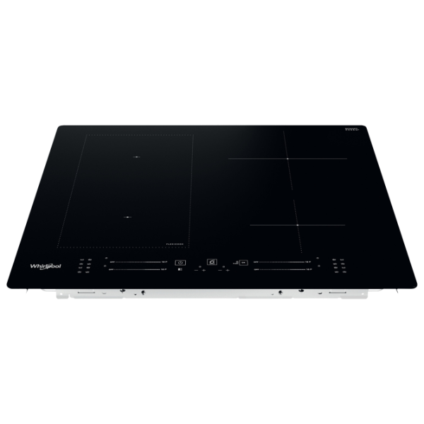 Plită încorporabilă cu inducție Whirlpool WL S7960 NE Black photo 2