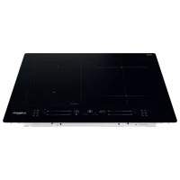 Plită încorporabilă cu inducție Whirlpool WL S7960 NE Vitroceramică / Black photo 2
