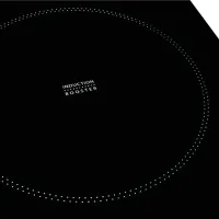 Plită încorporabilă cu inducție Whirlpool WL S7960 NE Vitroceramică / Black photo 4