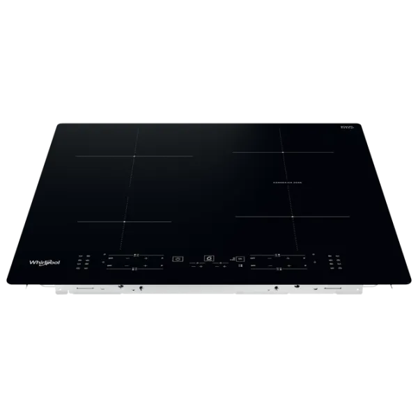 Plită încorporabilă cu inducție Whirlpool WB B8360 NE Black photo 2
