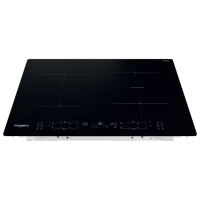 Plită încorporabilă cu inducție Whirlpool WB B8360 NE Black photo 2
