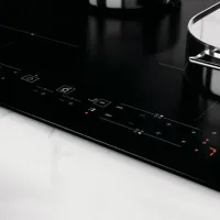 Plită încorporabilă cu inducție Whirlpool WB B8360 NE Black photo 4