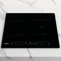 Plită încorporabilă cu inducție Whirlpool WB B8360 NE Black photo 5