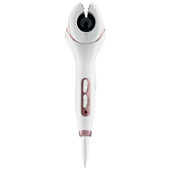 Плойка Rowenta CF3730F0 Цилиндрическая/ Золотой Белый photo 3