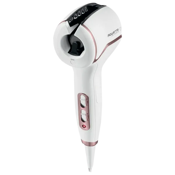 Плойка Rowenta CF3730F0 Цилиндрическая/ Золотой Белый photo 4