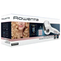 Ondulator de păr Rowenta CF3730F0 Cilindrică/ Gold White photo 5