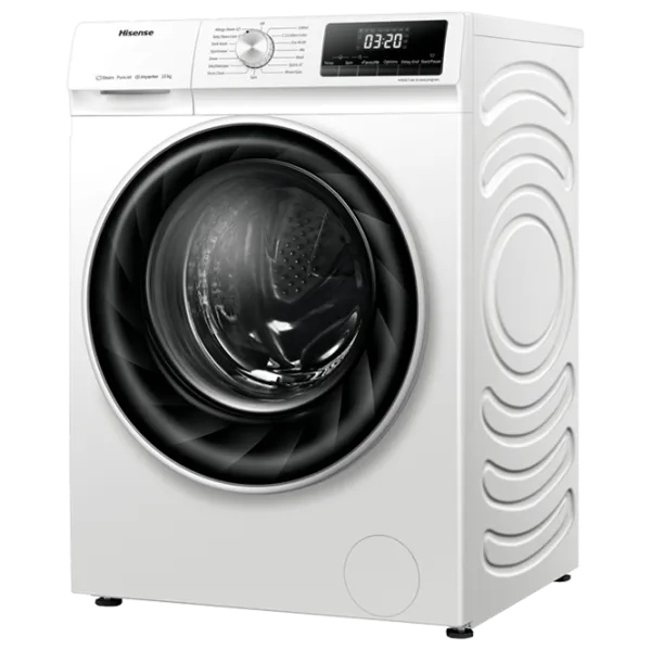 Стиральная машина с сушкой Hisense WDQY9014EVJM 9 кг / 1400 об/мин / Белый photo 2