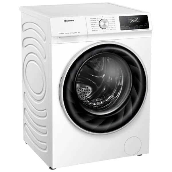 Стиральная машина с сушкой Hisense WDQY9014EVJM 9 кг / 1400 об/мин / Белый photo 3