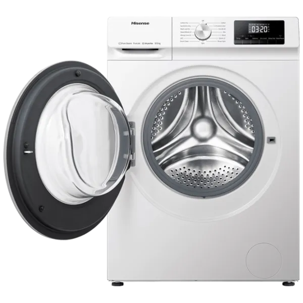 Стиральная машина с сушкой Hisense WDQY9014EVJM 9 кг / 1400 об/мин / Белый photo 4