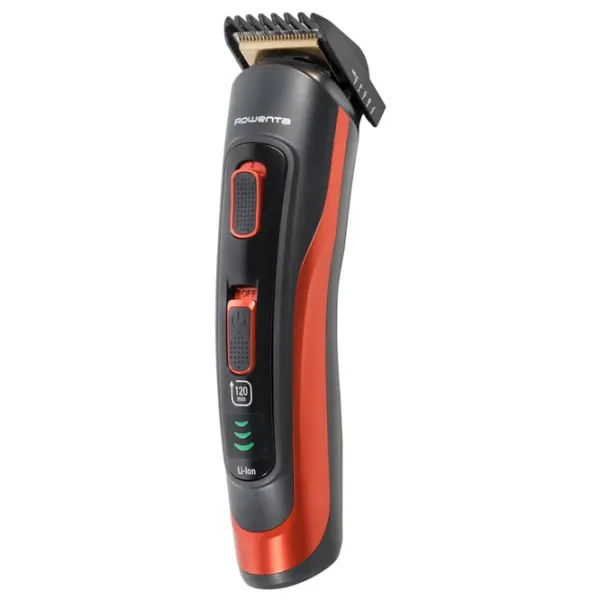 Trimmer facial Rowenta TN9400F4 Red photo 2