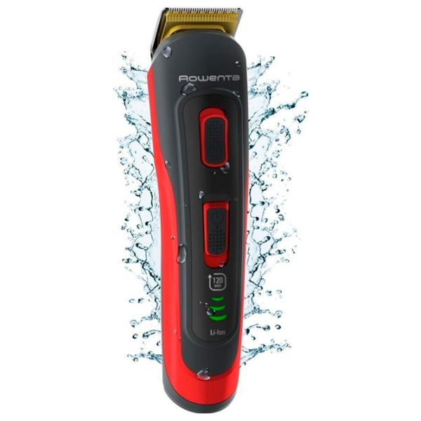 Trimmer facial Rowenta TN9400F4 Red photo 4