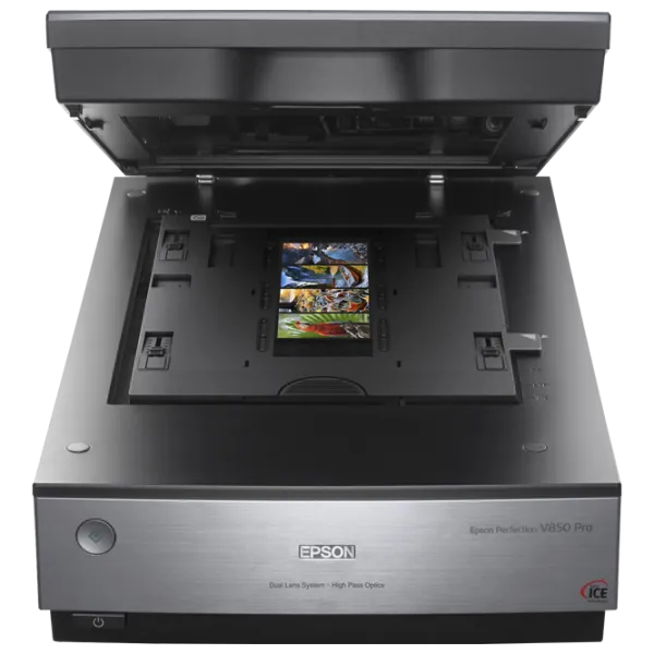 Сканер Epson Perfection V850 Pro Планшетный/ CCD photo 3 Сканер Epson Perfection V850 Pro Планшетный/ CCD photo 3