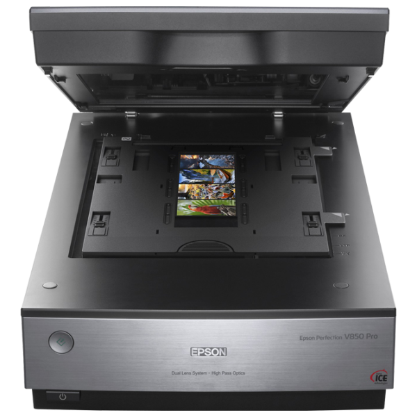 Сканер Epson Perfection V850 Pro Планшетный/ CCD photo 3 Сканер Epson Perfection V850 Pro Планшетный/ CCD photo 3