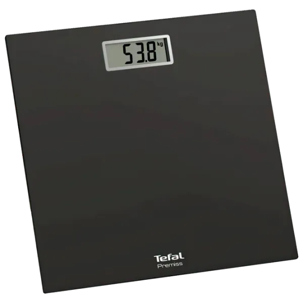Cântar de podea Tefal PP1400V0 Black photo 6