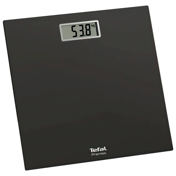 Cântar de podea Tefal PP1400V0 Black photo 6