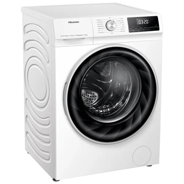 Mașină de spălat Hisense WFQY7014EVJM 7 kg / 1400 rpm / White photo 2