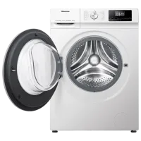 Стиральная машина Hisense WFQY7014EVJM 7 кг / 1400 об/мин / Белый photo 6