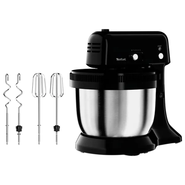 Mixer Tefal QB110838 300 W/ Black photo 2