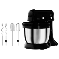 Mixer Tefal QB110838 300 W/ Black photo 2