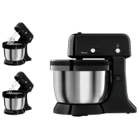 Mixer Tefal QB110838 300 W/ Black photo 3