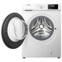 Стиральная машина Hisense WFQY8014EVJM 8 кг / 1400 об/мин / Белый photo 2