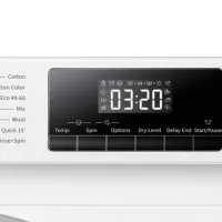 Стиральная машина Hisense WFQY8014EVJM 8 кг / 1400 об/мин / Белый photo 5