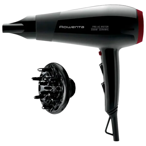 Uscător de păr Rowenta CV8250F0 2300 W / Black photo 2