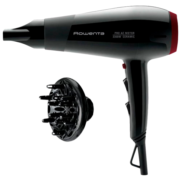 Uscător de păr Rowenta CV8250F0 2300 W / Black photo 2