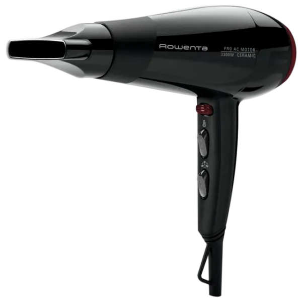 Uscător de păr Rowenta CV8250F0 2300 W / Black photo 3