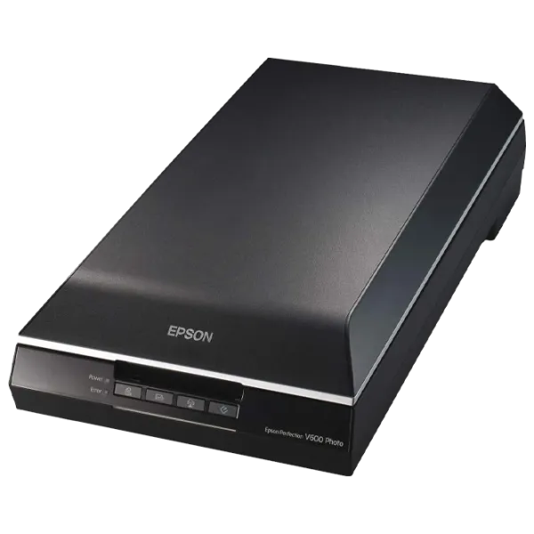 Сканер Epson Perfection V600 Photo Планшетный/ CCD photo 2 Сканер Epson Perfection V600 Photo Планшетный/ CCD photo 2