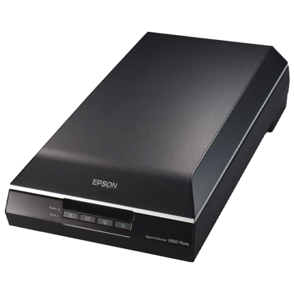 Сканер Epson Perfection V600 Photo Планшетный/ CCD photo 2 Сканер Epson Perfection V600 Photo Планшетный/ CCD photo 2
