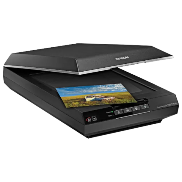 Сканер Epson Perfection V600 Photo Планшетный/ CCD photo 3 Сканер Epson Perfection V600 Photo Планшетный/ CCD photo 3