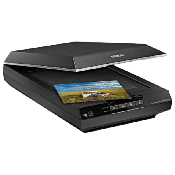 Сканер Epson Perfection V600 Photo Планшетный/ CCD photo 3 Сканер Epson Perfection V600 Photo Планшетный/ CCD photo 3