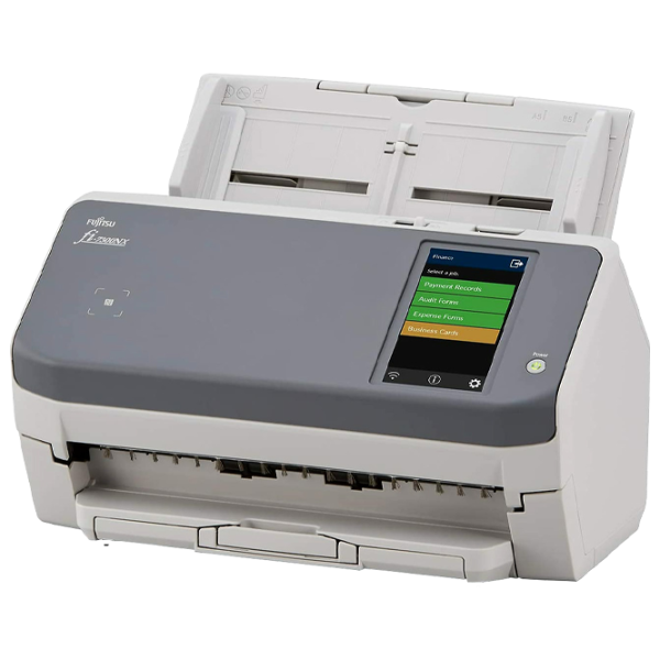 Scaner FUJITSU fi-7300NX Lingering/ CIS photo 2