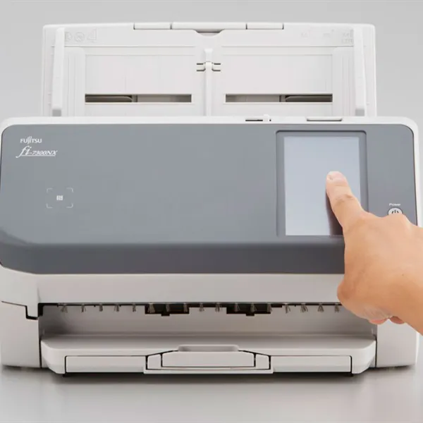 Scaner FUJITSU fi-7300NX Lingering/ CIS photo 6