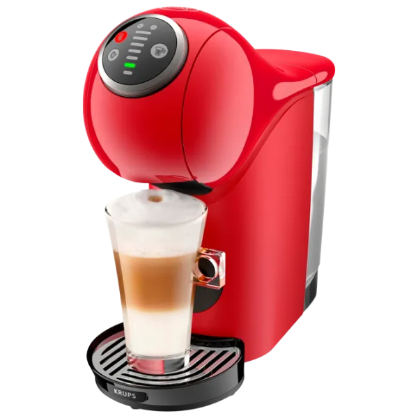 Aparat de cafea KRUPS KP340531 Capsular/ 0.8 l/ Red photo 2