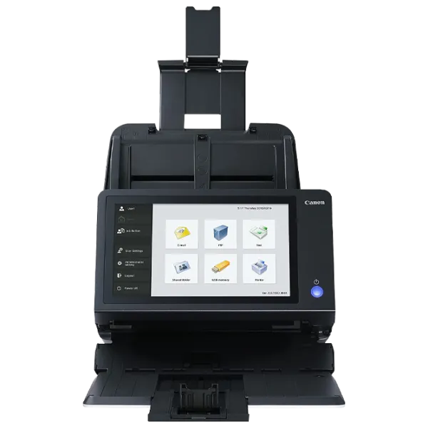 Сканер Canon ScanFront 400 Протяжные/ CIS photo 2