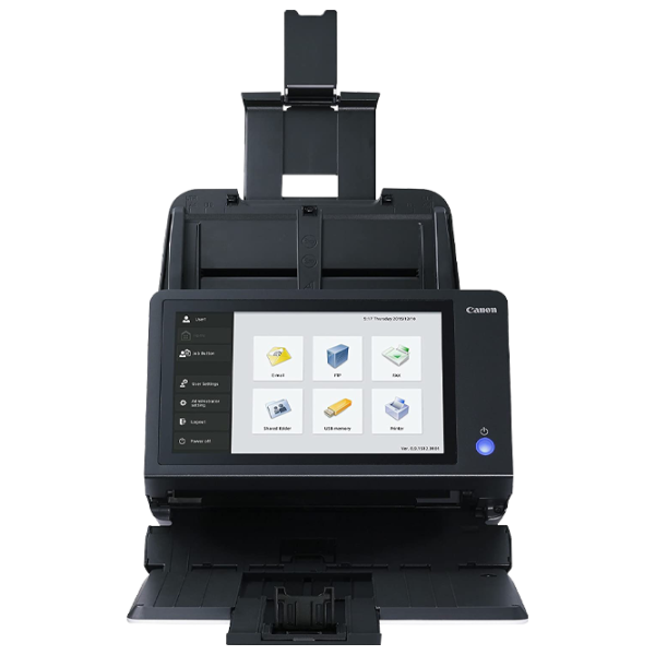 Сканер Canon ScanFront 400 Протяжные/ CIS photo 2