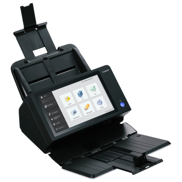 Сканер Canon ScanFront 400 Протяжные/ CIS photo 3