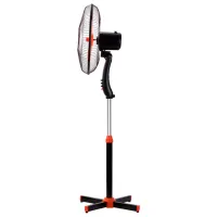 Ventilator Vitek VT-1926 60 W / Axial / Orange photo 2