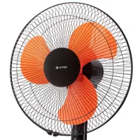 Ventilator Vitek VT-1926 60 W / Axial / Orange photo 3