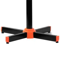 Ventilator Vitek VT-1926 60 W / Axial / Orange photo 4