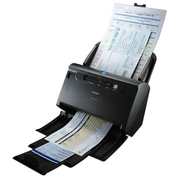 Scaner Canon imageFORMULA DR-C230 Lingering/ CIS photo 2