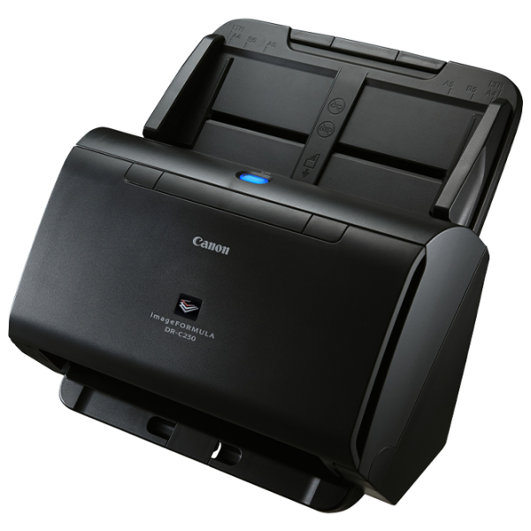 Scaner Canon imageFORMULA DR-C230 Lingering/ CIS photo 3