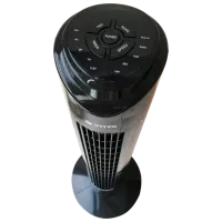 Ventilator Vitek VT-1942 45 W / Turn / Black photo 2