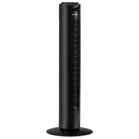 Ventilator Vitek VT-1942 45 W / Turn / Black photo 3