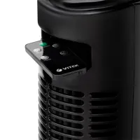 Ventilator Vitek VT-1942 45 W / Turn / Black photo 8