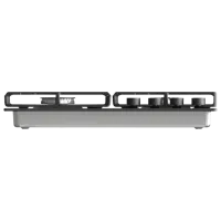 Plită încorporabilă pe gaz Gorenje G 642 AB Black photo 4