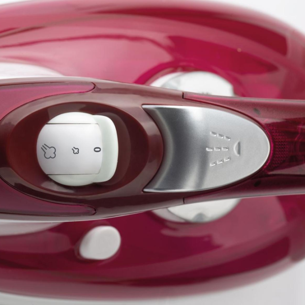 Утюг Gorenje SIH3000RBC Классический/ 3000 Вт/ Бордовый photo 5